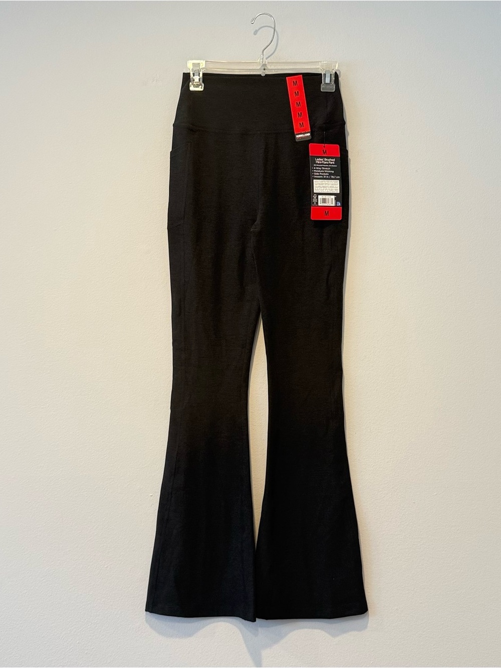 Kirkland Signature Women's Brushed Mini
Flare Pant - Picture 5 of 7